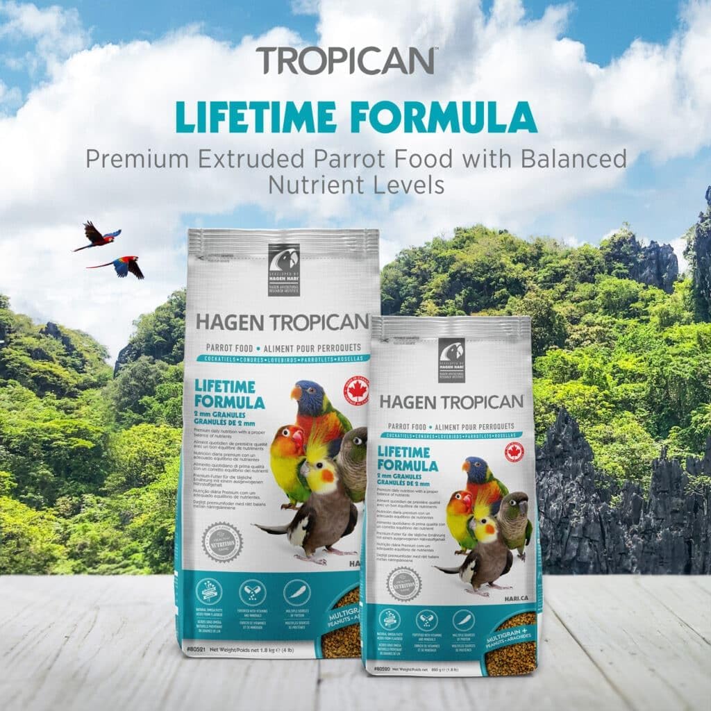 hari-tropican-parrot-food-with-peanuts-sunflower-seeds-maintenance-granules-2mm-lifetime-formula---18-lb-bag-2