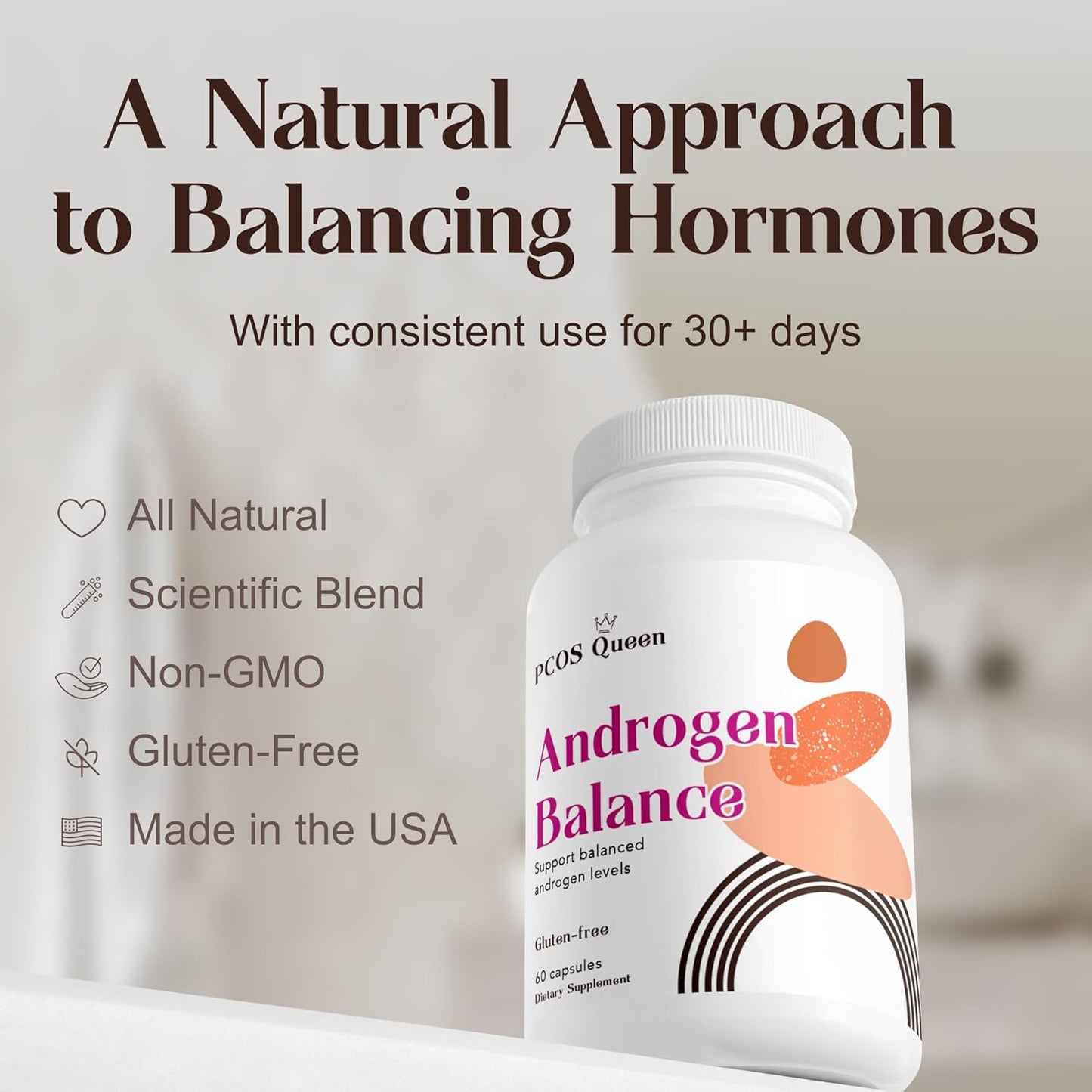 pcos-queen-androgen-balance-supplement---hormone-balancing-for-women---supports-hair-growth-fertility---3-bottles-3