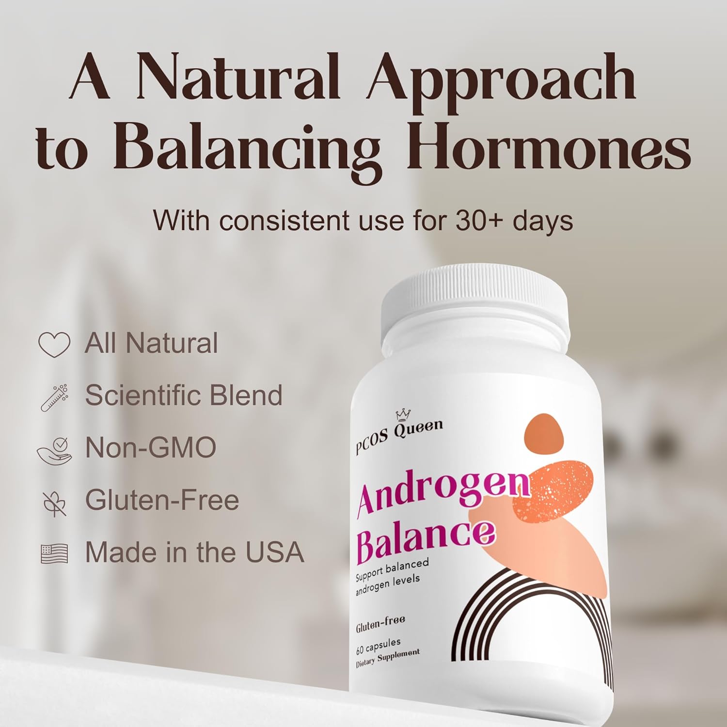 pcos-queen-androgen-balance-supplement---hormone-balancing-for-women---supports-hair-growth-fertility---3-bottles-3