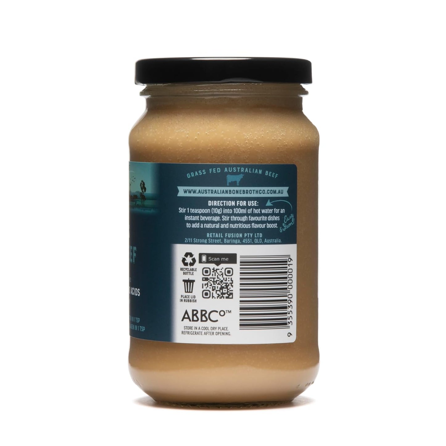 australian-beef-bone-broth-concentrate---pure-natural-beef-flavor---nutrient-rich-gluten-free-drink---13oz-jar-from-abbco-5