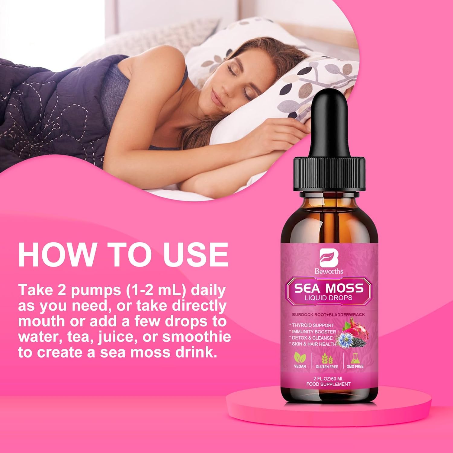 organic-sea-moss-liquid-drops-with-black-seed-oil---enhanced-with-burdock-root-bladderwrack-elderberry-vitamin-c-d3---6x-stronger-seamoss-gel-for-digestive-and-hair-health---vegan-friendly-6