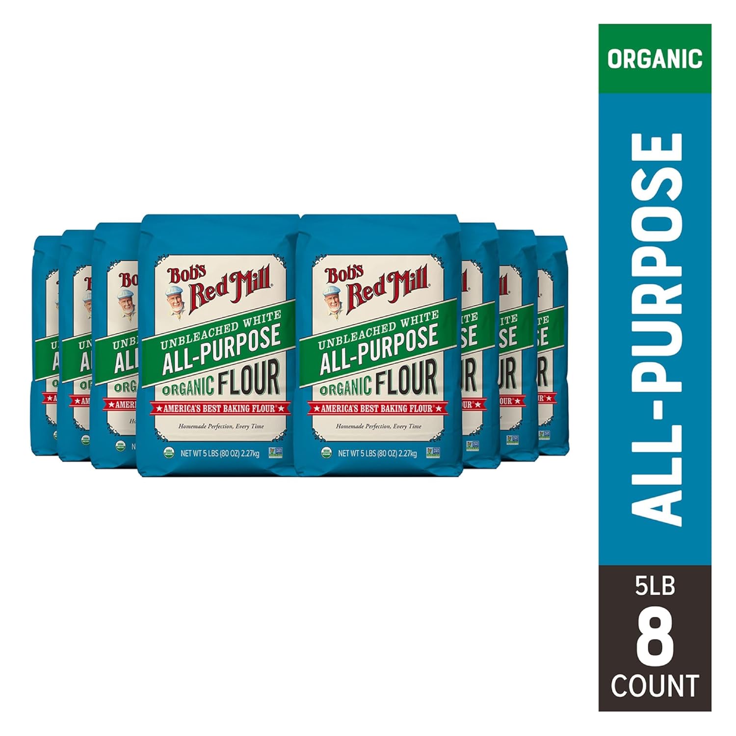 organic-all-purpose-unbleached-flour-5-lb-pack-of-8---vegan-kosher-unbromated-unenriched-by-bobs-red-mill-2