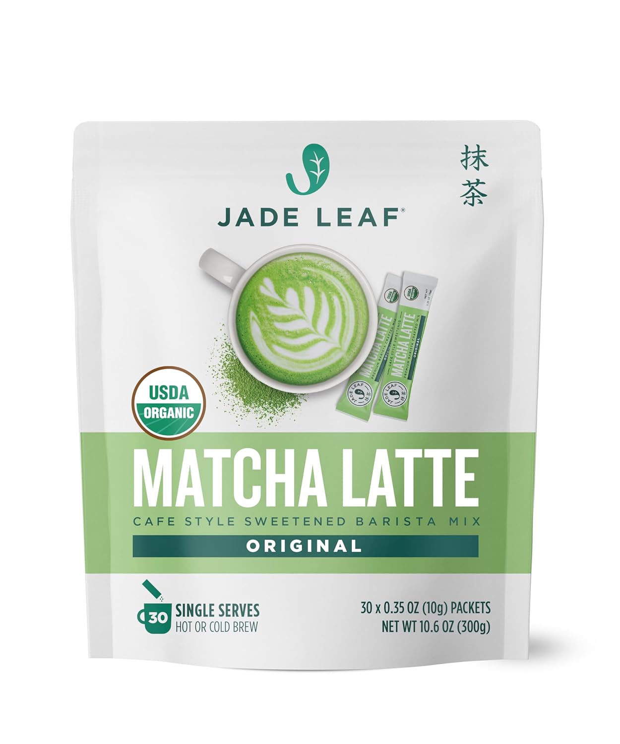 premium-barista-crafted-jade-leaf-matcha-organic-sweetened-matcha-latte-green-tea-powder-cafe-style-mix---authentic-japanese-blend-30-count-1
