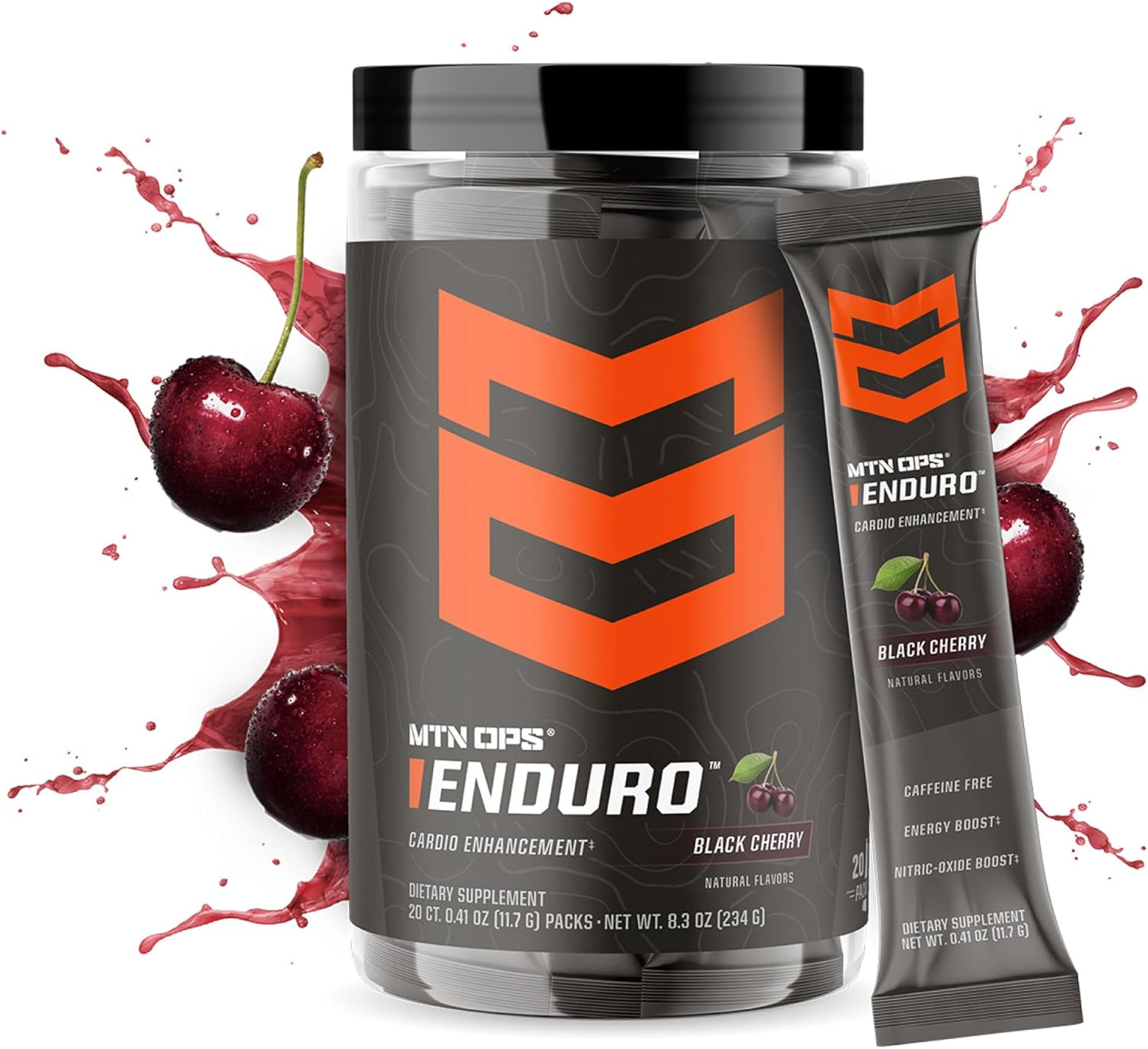 mtn-ops-enduro-trail-packs-black-cherry-nitric-oxide-supplement-pre-workout---20-servings---magnesium-citrate-beet-root-powder-niacinamide-l-arginine-l-citrulline-1