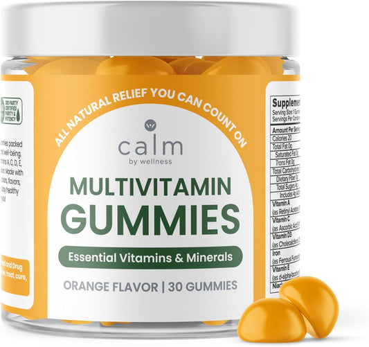 all-natural-vegan-multivitamin-gummies-with-antioxidant-vitamins-c-e-b12-b6---essential-for-overall-health---calm-by-wellness-1