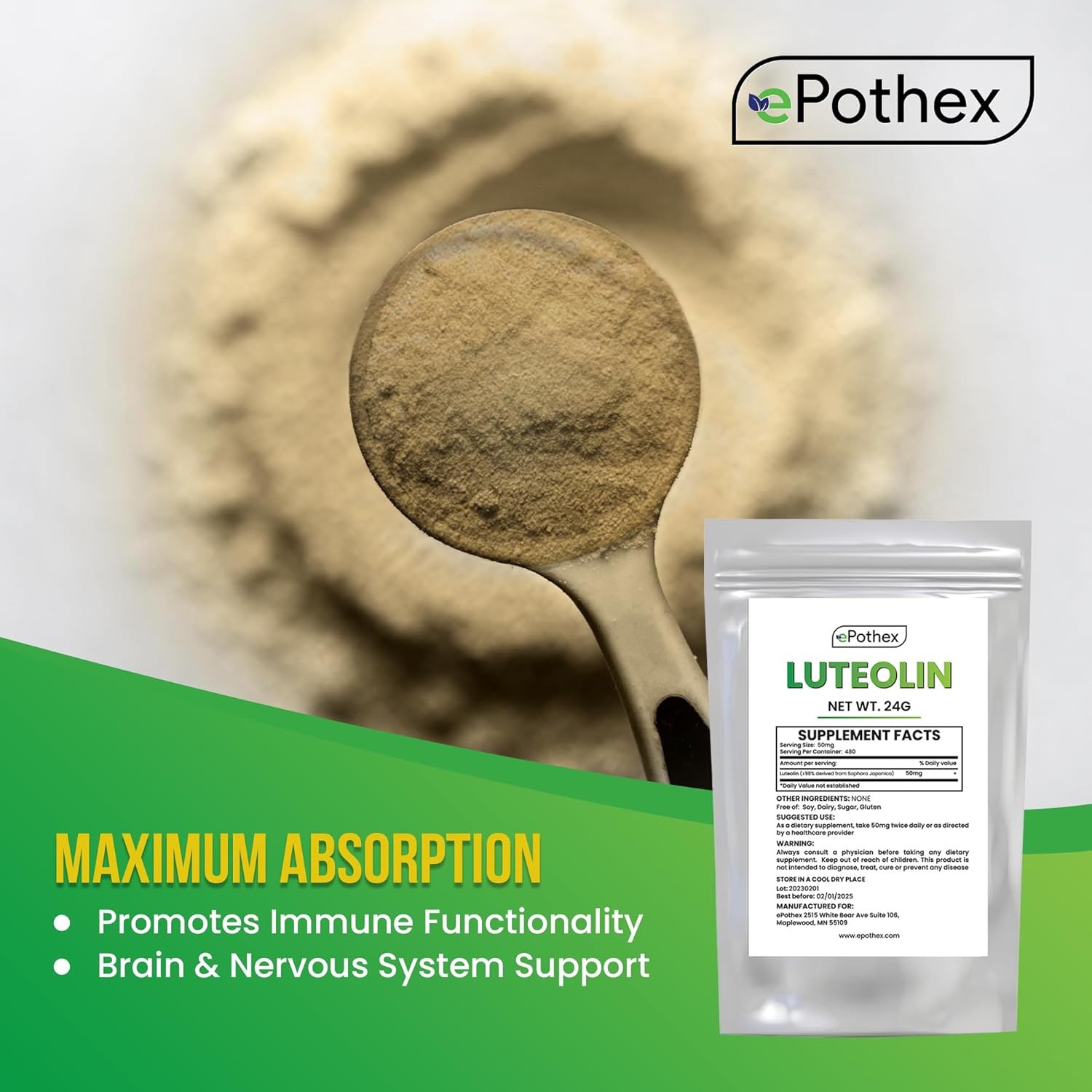 24g-epothex-luteolin-powder-for-brain-nervous-system-support-immune-functionality-high-absorption-3