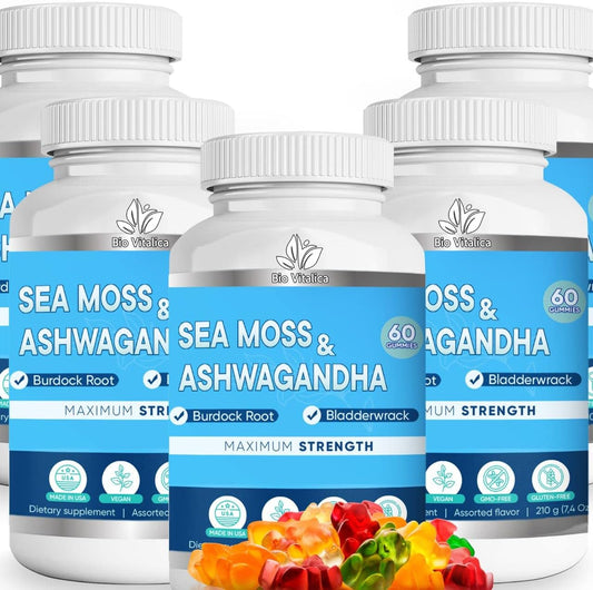 organic-bio-vitalica-sea-moss-ashwagandha-gummies---energy-immunity-support-for-men-and-women---irish-seamoss-ashwagandha-root-powder-supplements-1