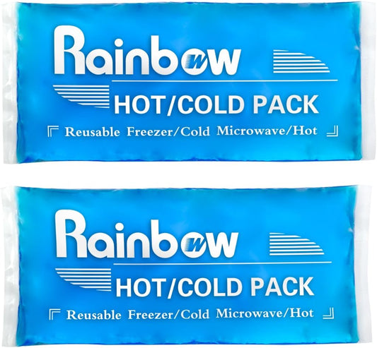 reusable-gel-ice-packs-for-injuries-and-pain-relief---hot-cold-therapy-pack-for-headaches-joints-neck-ankle-knee-shoulder-elbow-wrist-feet---world-bio-soft-ice-pack-2-pack-1