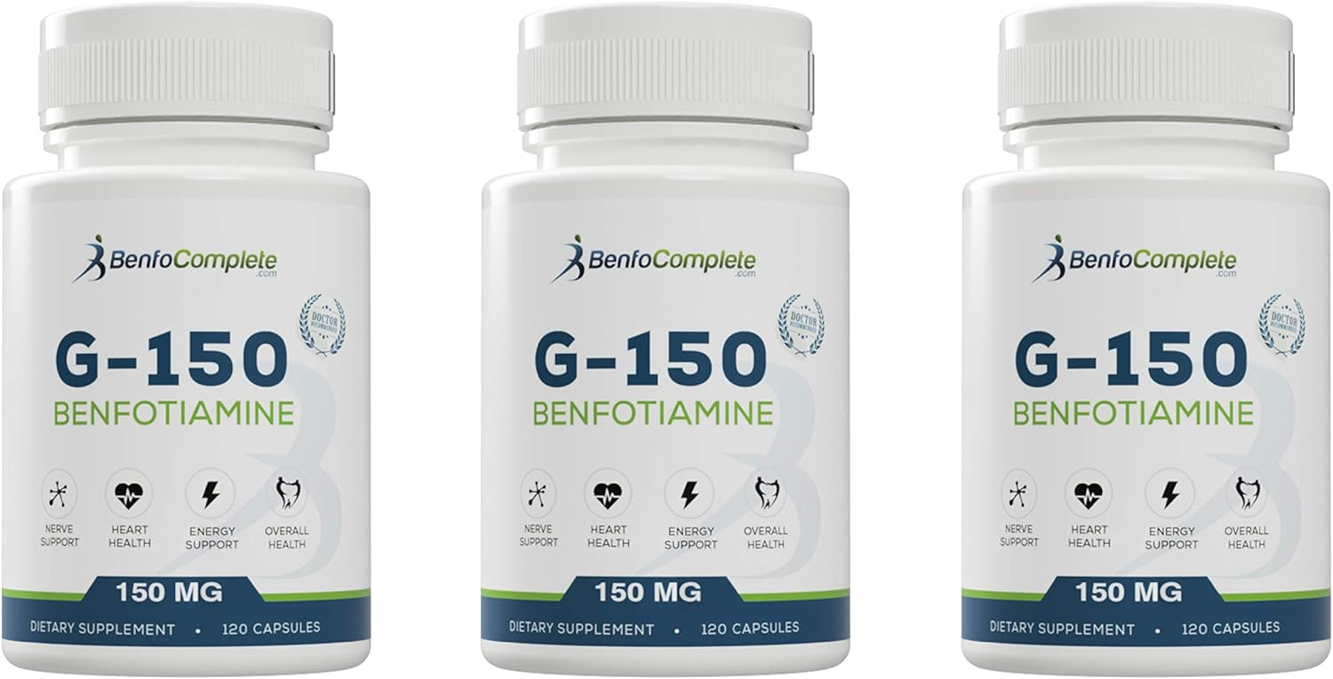 benfocomplete-benfotiamine-150mg-gelatin-capsules---360-capsules-3-bottles-1