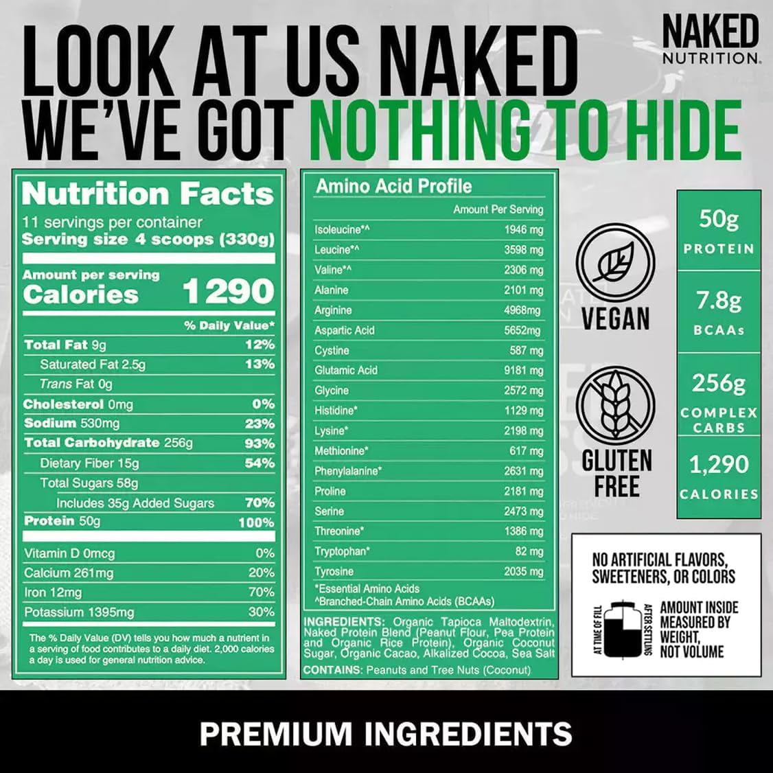all-natural-chocolate-peanut-butter-vegan-mass-protein-powder---8lb-bulk-gmo-free-gluten-free-soy-free---1290-calories---naked-nutrition-4