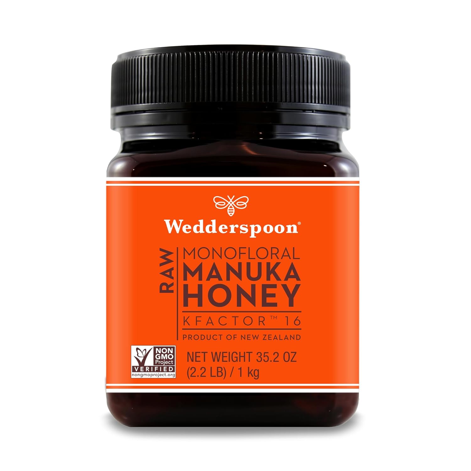 352-oz-wedderspoon-raw-premium-manuka-honey-kfactor-16-unpasteurized-from-new-zealand-hives-to-your-home---genuine-and-traceable-honey-1