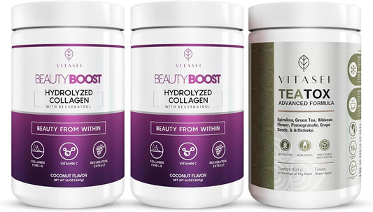 hydrolyzed-collagen-peptides-powder-with-vitamin-c-resveratrol-and-teatox-cleanse-support-powder-for-digestion-boost-with-green-tea-spirulina-and-artichoke-1