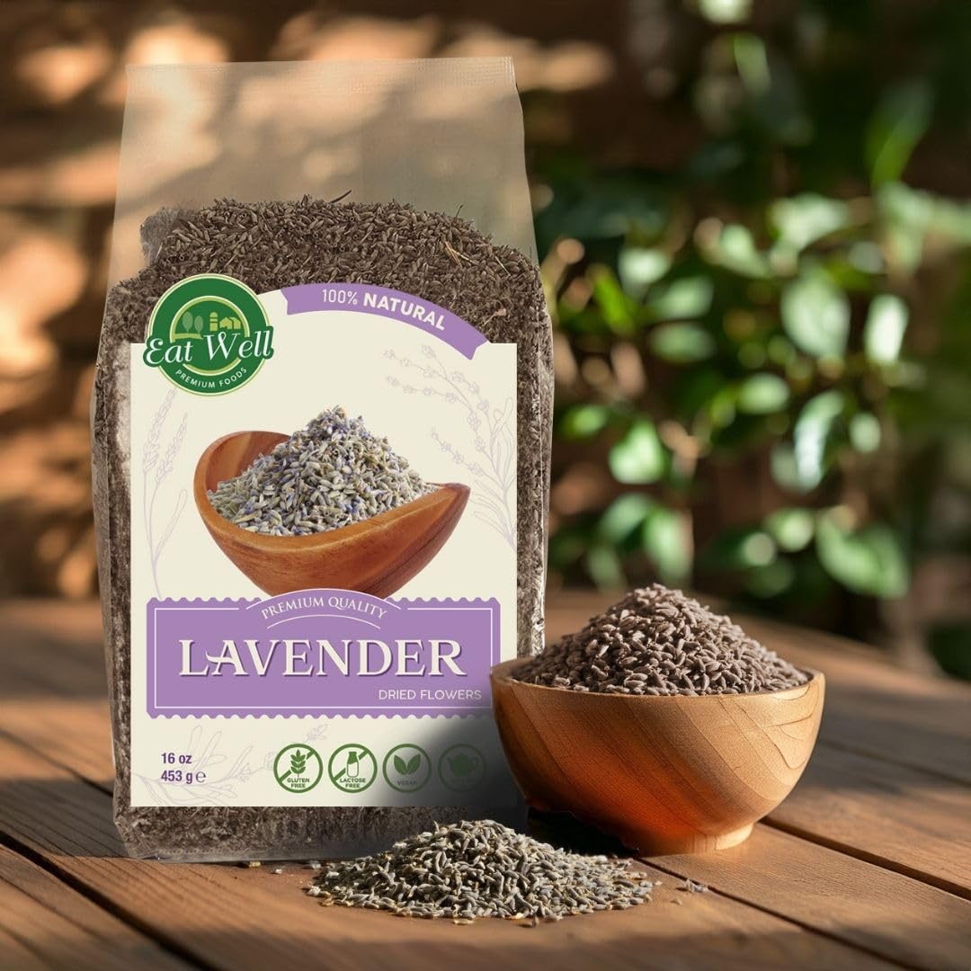 bulk-16-oz-dried-lavender-flowers---premium-culinary-grade-lavender-petals-for-tea-baking-cooking-soaps-and-home-fragrance-5