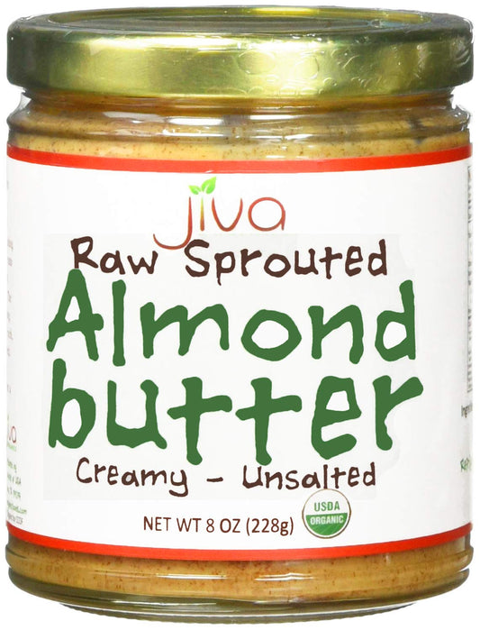 organic-almond-butter-8-oz-jar-by-jiva-organics---raw-sprouted-natural-1