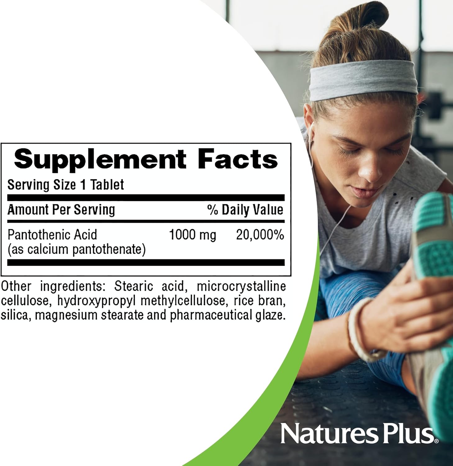 natures-plus-pantothenic-acid-1000mg-tablets---60-count-by-naturesplus-5