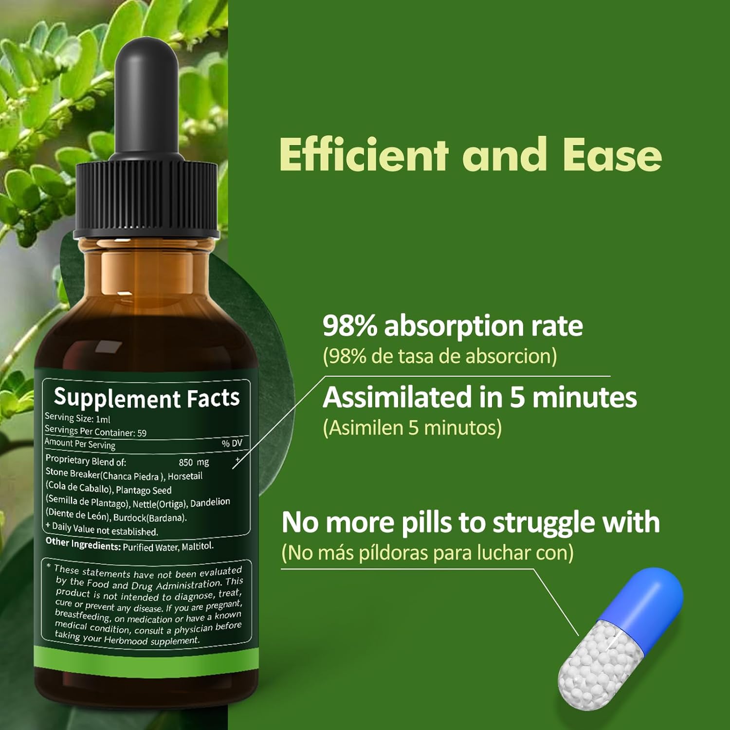 herbmood-stone-breaker-drops-with-horsetail-extract-for-kidney-gallstone-support---2-oz-bottle---natural-kidney-cleanse-detox---herbal-remedy-for-kidney-stones-gallstones-5