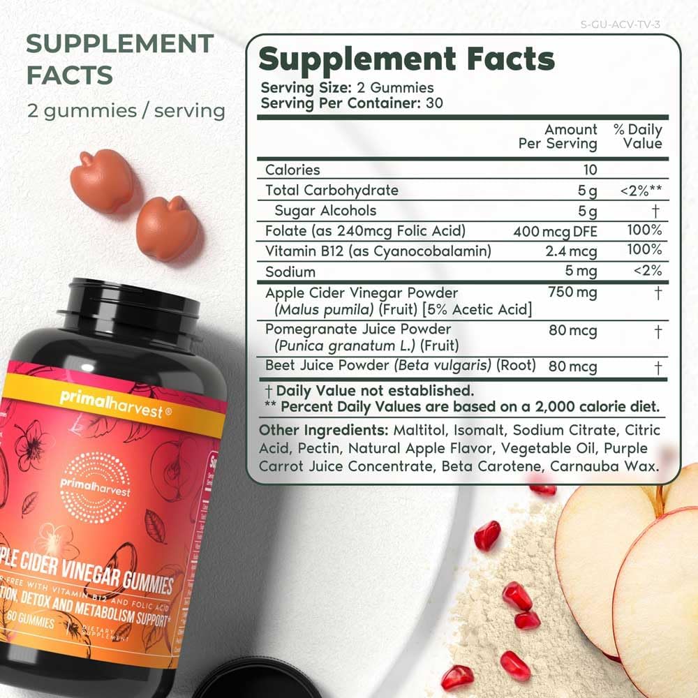 sugar-free-apple-cider-vinegar-gummies-with-beetroot-and-pomegranate---2-pack-120-count---immunity-digestion-and-detox-support---750-mg-2