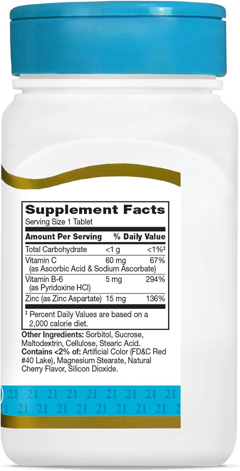 pack-of-2---cherry-chew-21st-century-zinc-chewables-with-vitamin-c-and-b6-90-count-for-immune-support-8