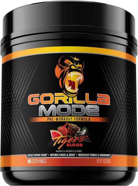 gorilla-mind-gorilla-mode-pre-workout---boost-energy-focus-and-strength---l-citrulline-creatine-l-tyrosine-betaine---800g-tigers-blood-1