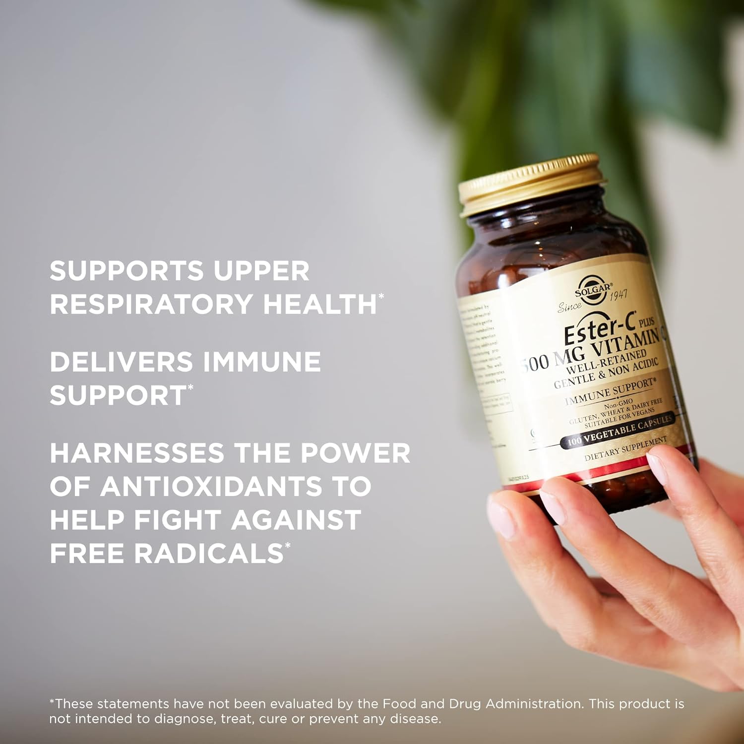 solgar-ester-c-plus-500mg-vitamin-c-capsules---200-servings-100-capsules-each---immune-support-antioxidant---non-gmo-vegan-gluten-free-kosher-5