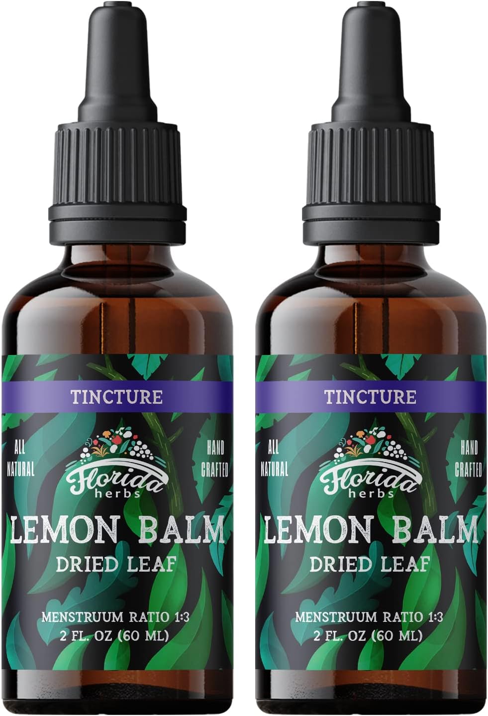 organic-lemon-balm-tincture-drops---2-fl-oz-extract---dried-lemon-balm---made-in-usa---2-pack-1