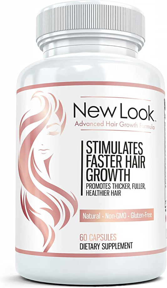 new-look-hair-growth-support-vitamins-for-women-and-men---clinical-strength-supplement-for-thicker-fuller-hair-with-biotin---60-capsules-1
