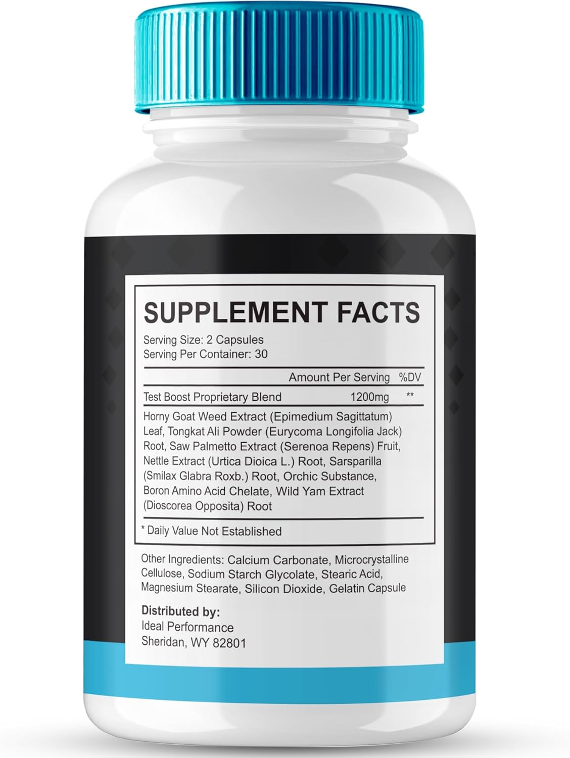 health-charm-mens-performance-support-supplement---60-capsules-all-natural-formula-for-1-month-2