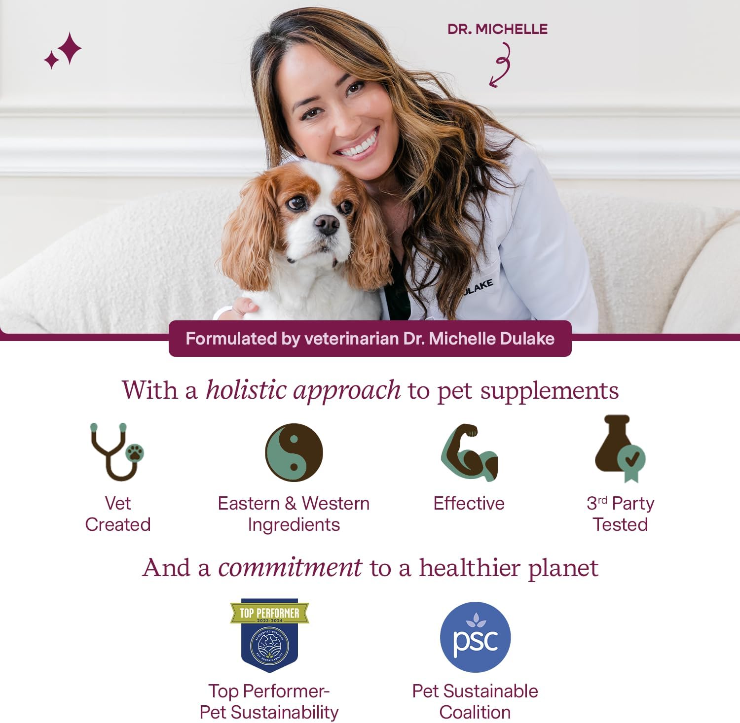 fera-pet-organics-bladder-cranberry-supplement-for-dogs-cats---vet-formulated-for-kidney-urinary-health---with-d-mannose-cranberry-and-stinging-nettle---60-scoops-5