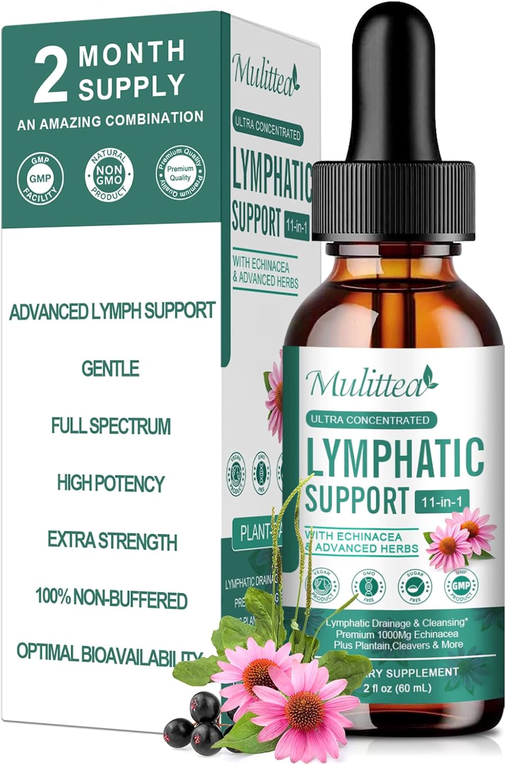 vegan-11-in-1-lymphatic-drainage-drops-with-echinacea-cleavers-elderberry---60-servings---non-gmo-detox-cleanse-support-1