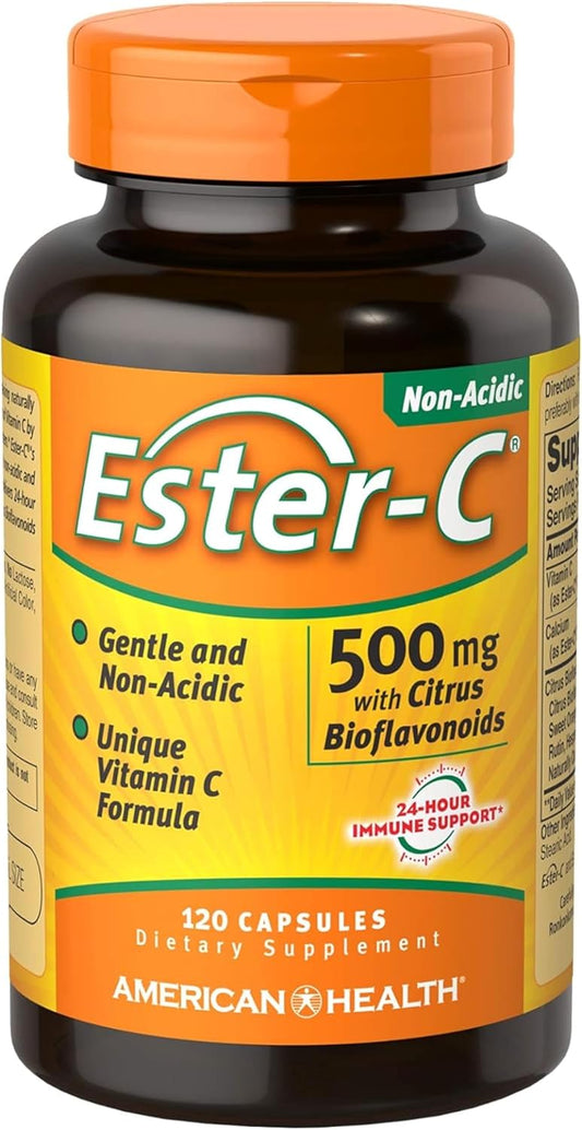 high-quality-american-health-ester-c-capsules-with-citrus-bioflavonoids---non-acidic-vitamin-c-for-gentle-stomach---500mg-120-count---60-servings-1