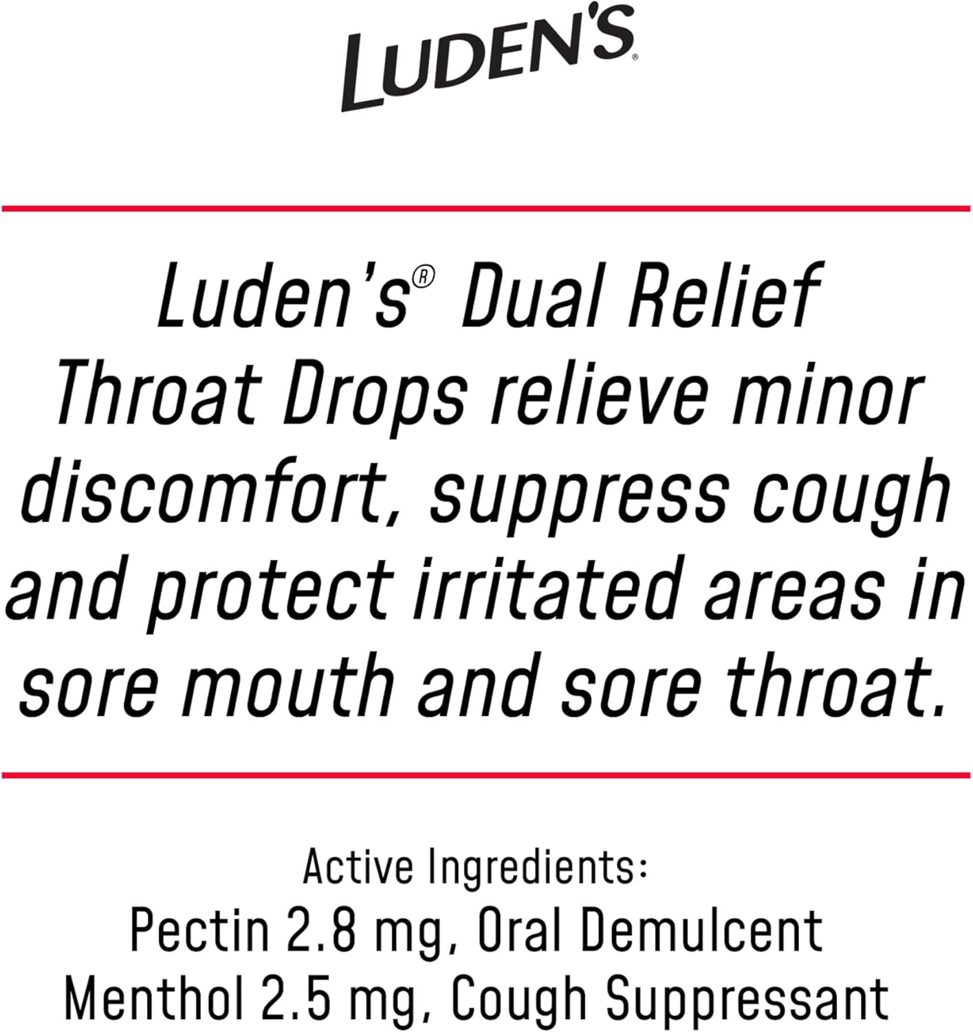 ludens-wild-cherry-dual-relief-cough-drops---25-count-x-6-packs---soothing-flavor-for-cough-relief---packaging-variation-3