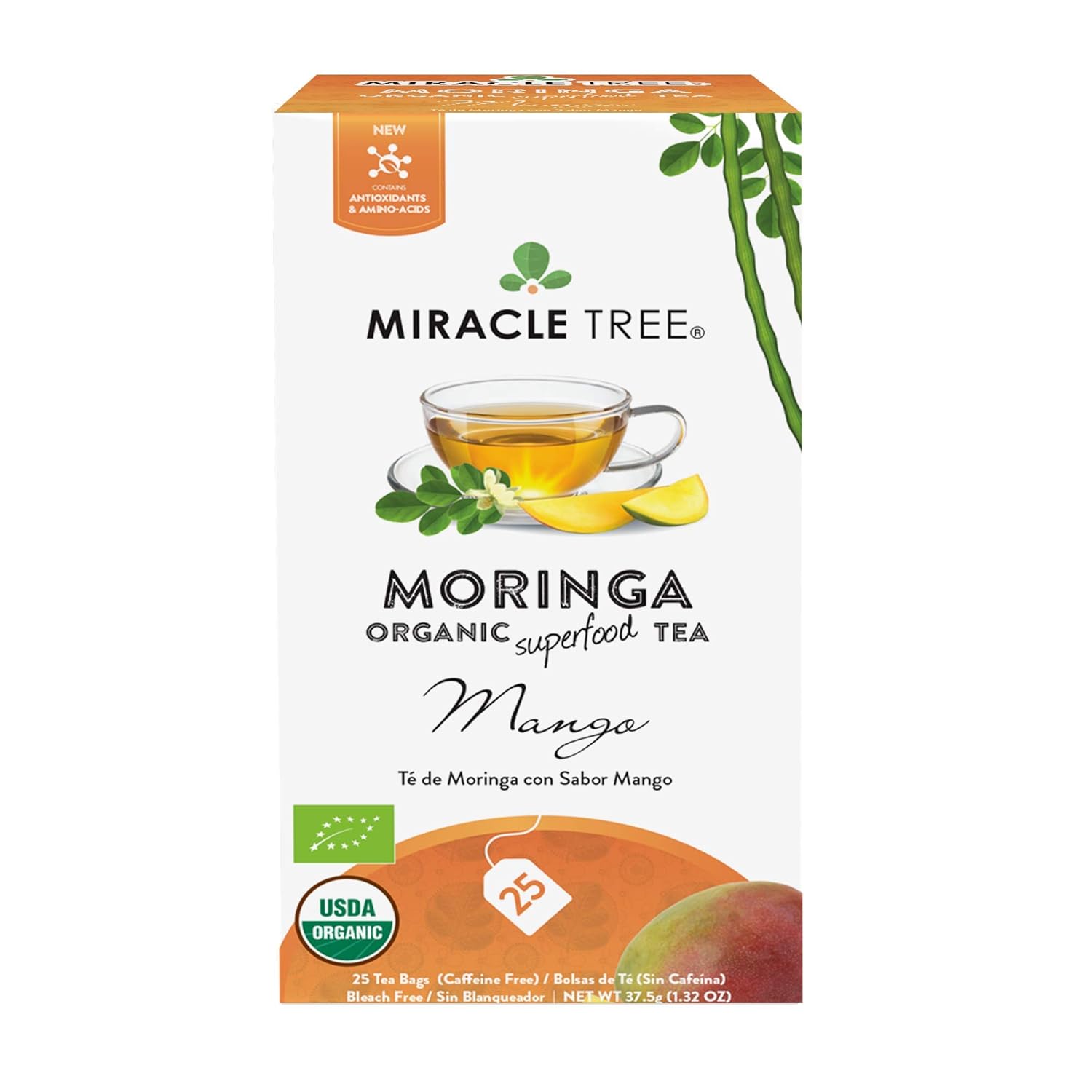 organic-moringa-mango-tea-bags---25-individually-sealed-keto-detox-energy-booster-immunity-support---vegan-gluten-free-non-gmo-caffeine-free-2