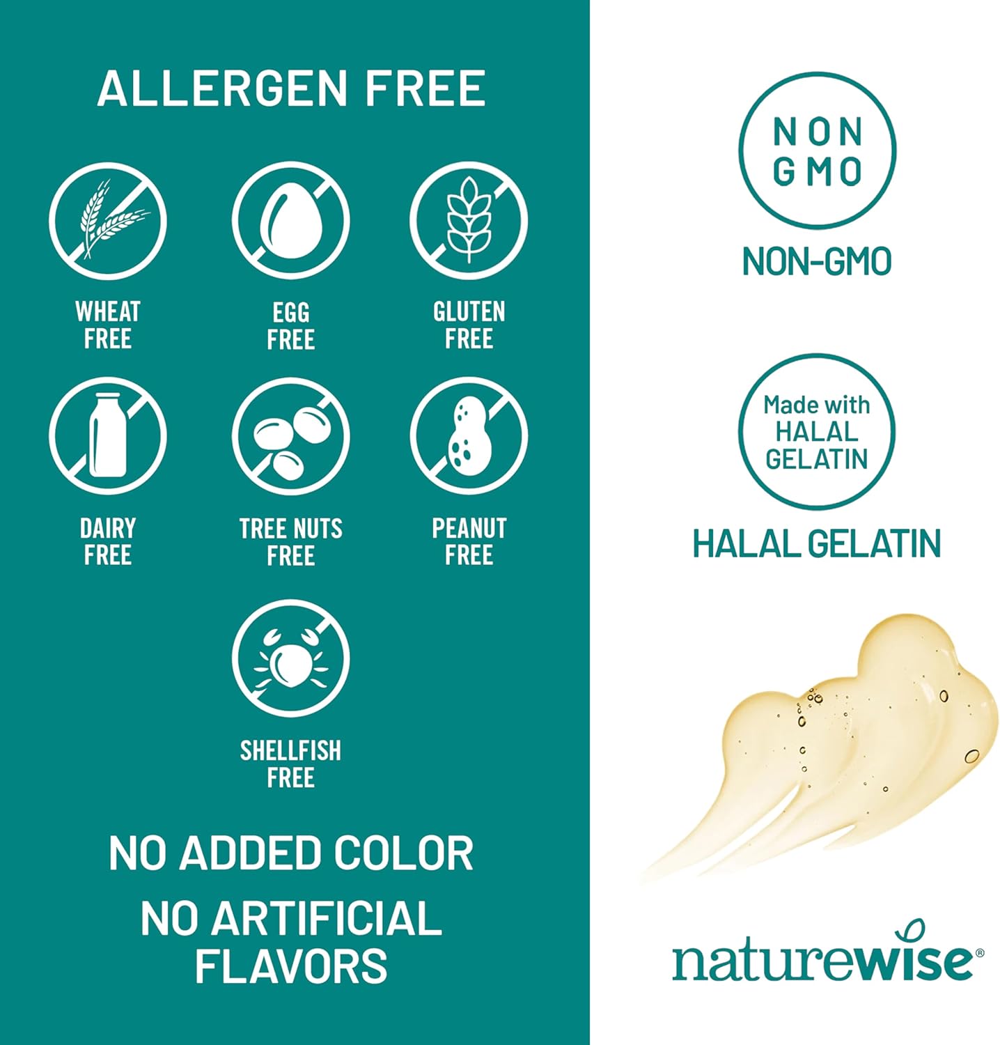 naturewise-omega-3-fish-oil-supplement---extra-strength-lemon-flavor-softgels---1000mg-per-serving-with-600-epa-400-dha---vitamin-e-for-heart-brain-health---gmo-free---60ct-5