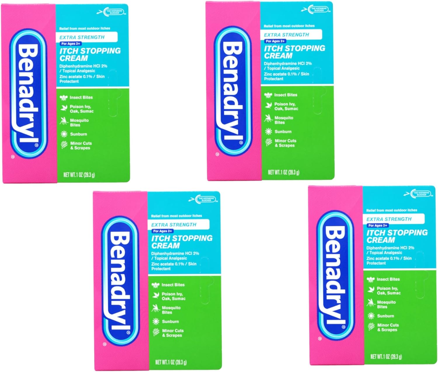 4-pack-benadryl-itch-stopping-cream-extra-strength---1-oz-each-1