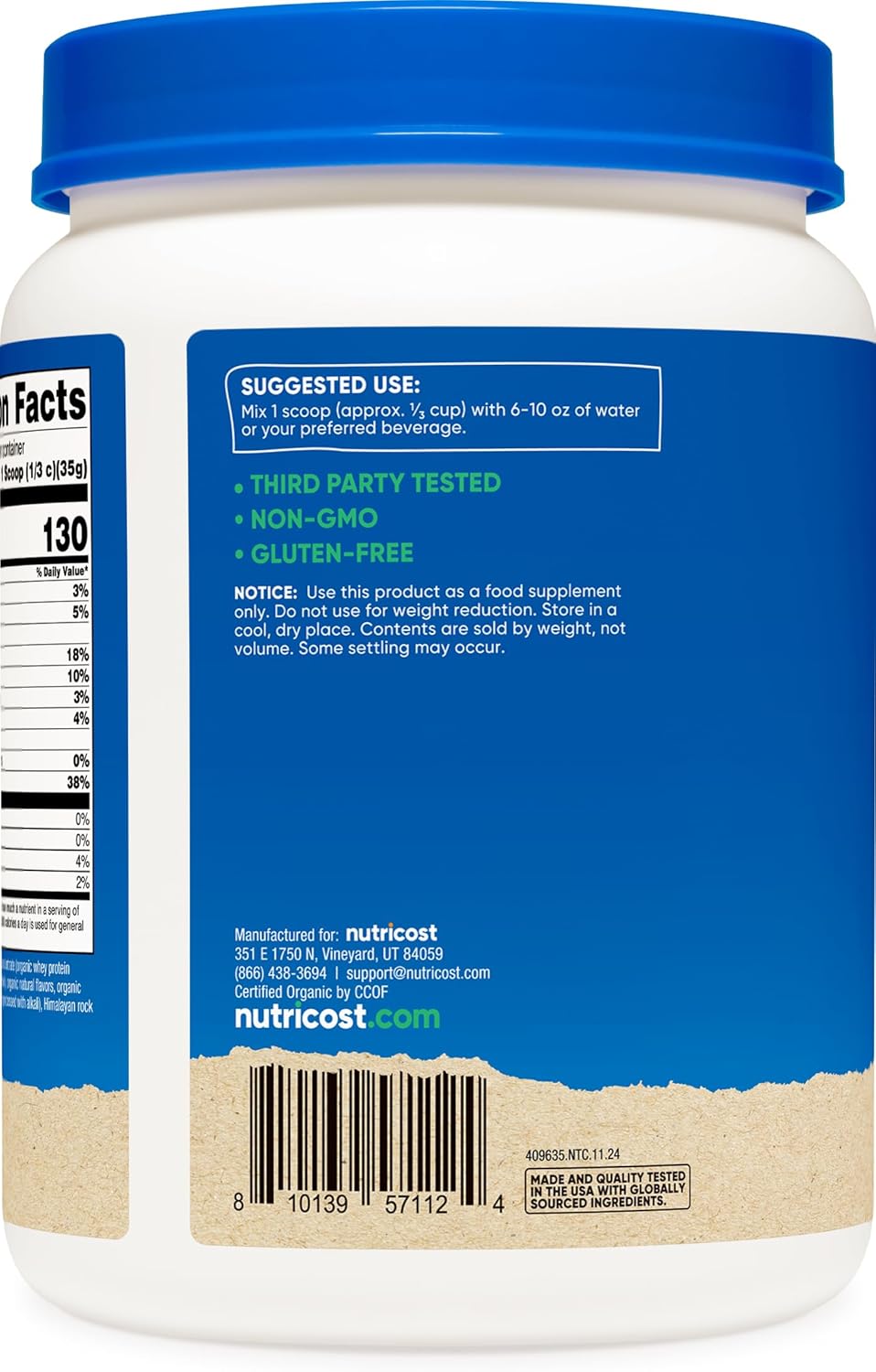 organic-chocolate-peanut-butter-whey-protein-1lb---gluten-free-non-gmo-by-nutricost-4