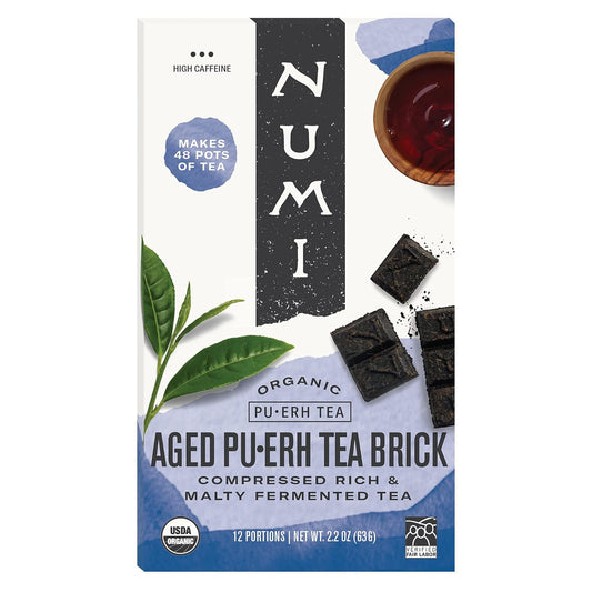 organic-aged-pu-erh-tea-brick---22-oz-loose-leaf-yunnan-black-tea---caffeinated---makes-48-pots-1