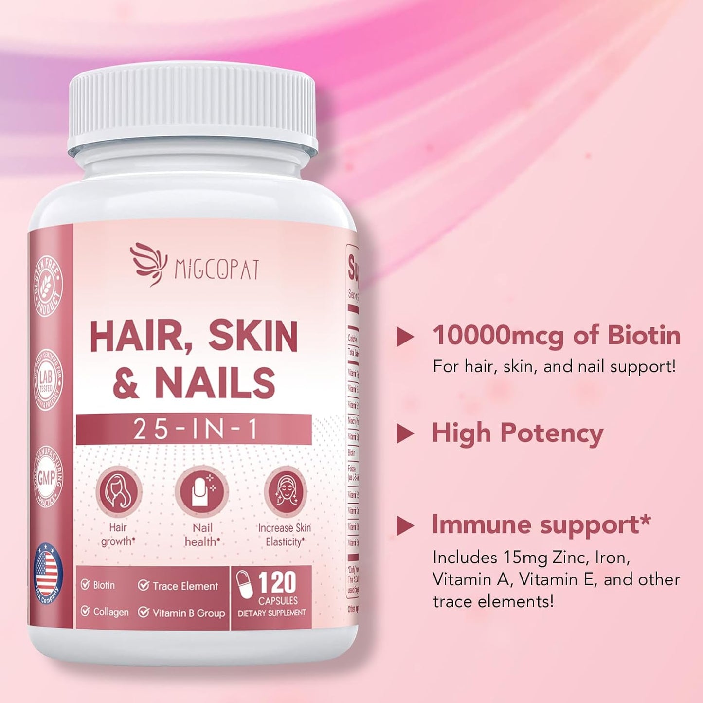 womens-probiotics-hair-skin-nails-bundle---supports-vaginal-urinary-health-feminine-health-hair-growth-skin-nail-strength---migcopat-supplement-7