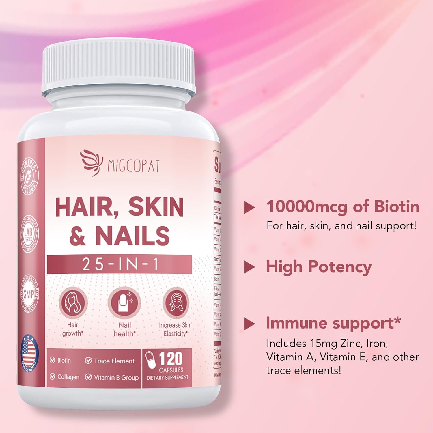 womens-probiotics-hair-skin-nails-bundle---supports-vaginal-urinary-health-feminine-health-hair-growth-skin-nail-strength---migcopat-supplement-7