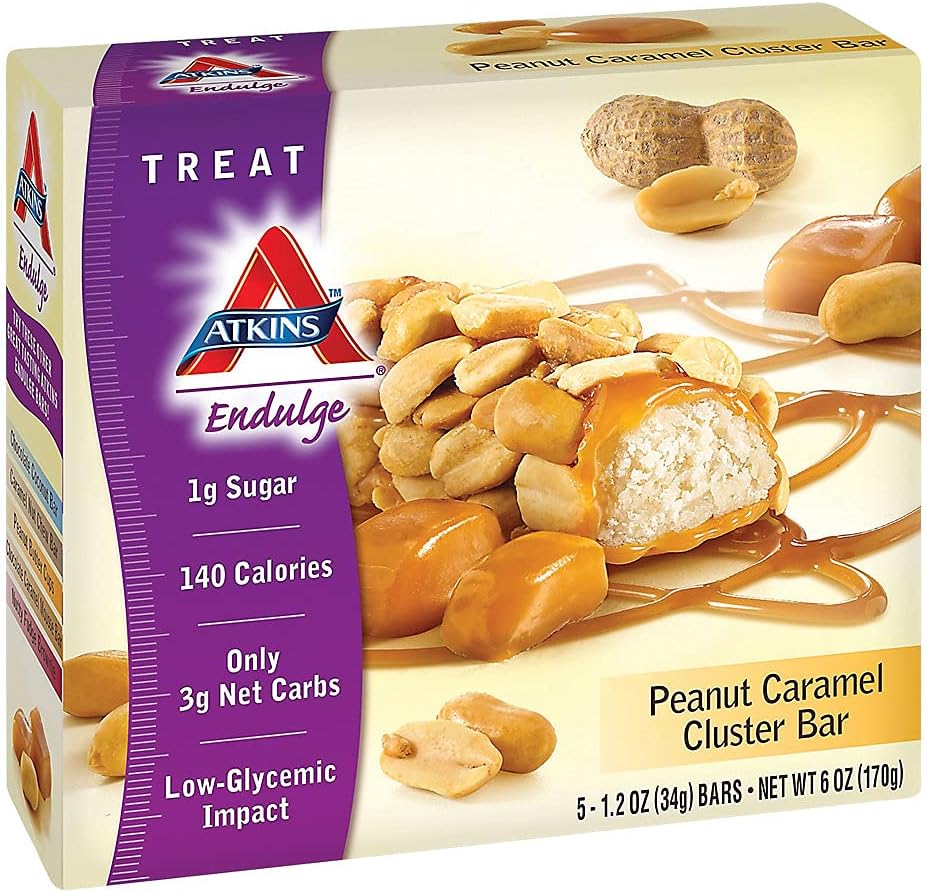 atkins-peanut-caramel-cluster-bar---delicious-dessert-favorite-with-high-fiber-low-3g-net-carbs-and-only-1g-sugar-1