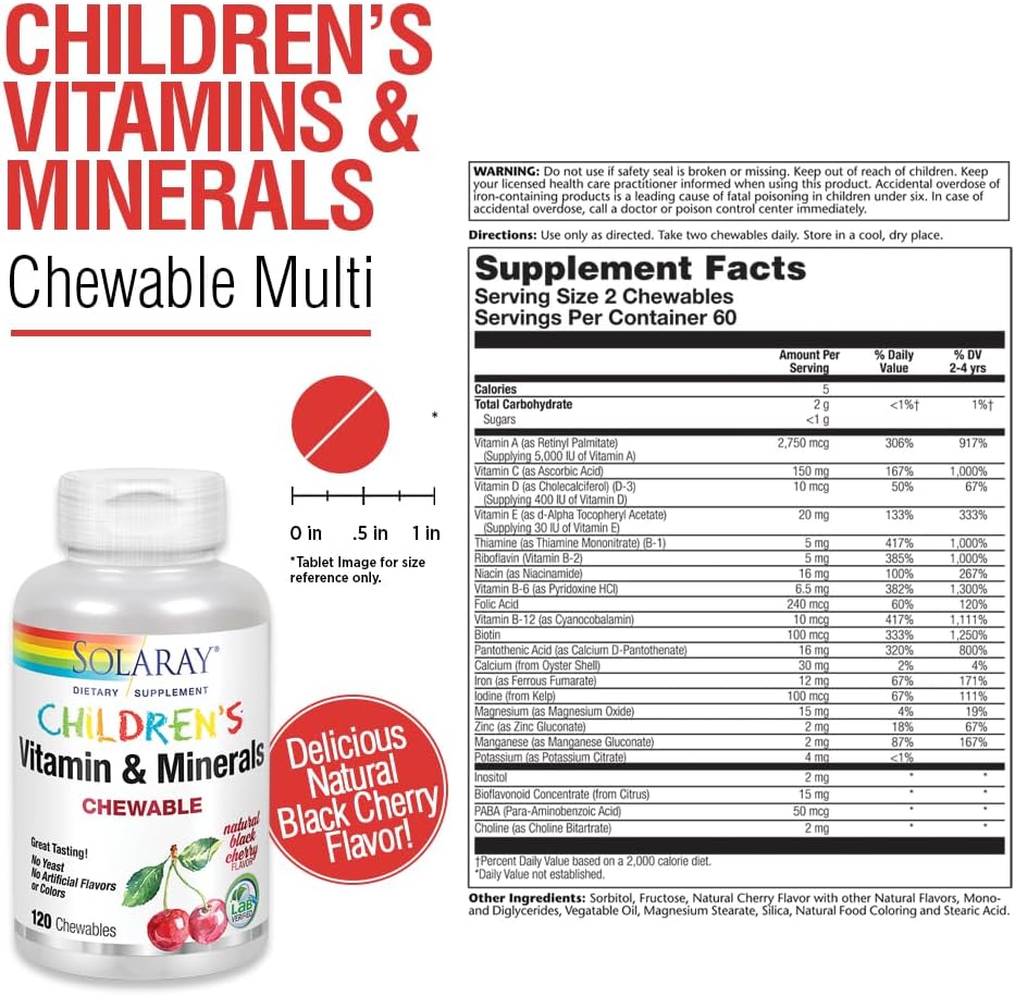 childrens-multivitamin-mineral-chews---black-cherry-flavor---120-chews-60-servings---solaray-2