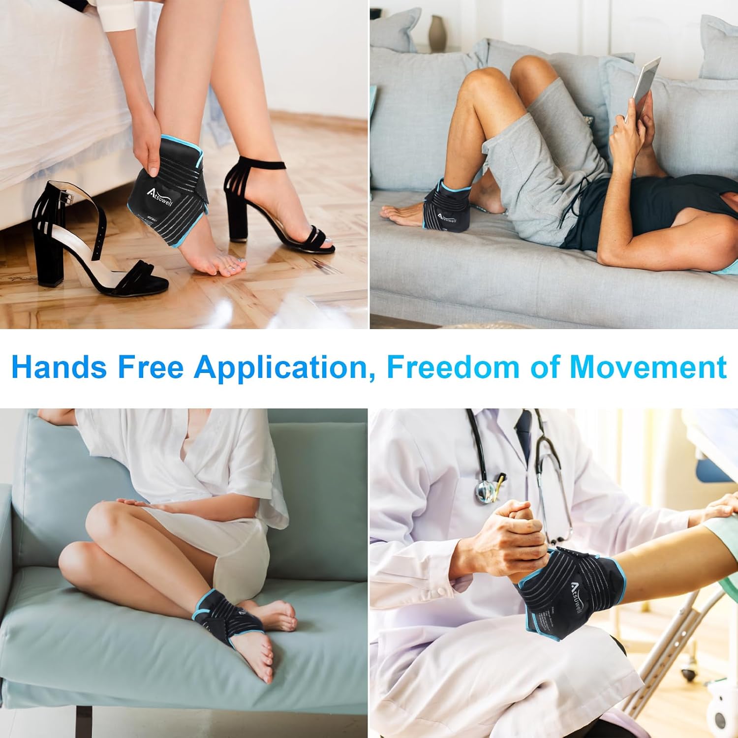 reusable-gel-ice-pack-wrap-for-foot-ankle-heel-with-soft-plush-lining---cold-compress-therapy-for-soothing-discomfort---black-color-8