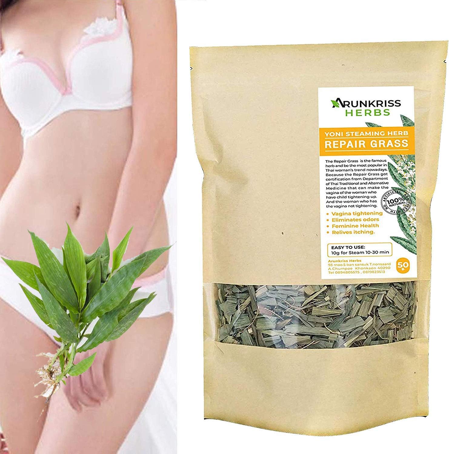 arunkriss-herbs-vagina-tightening-feminine-steam-cleansing---herbal-blend-for-firming-and-repair-in-women-5-steams-5