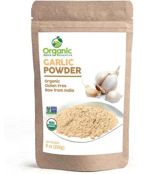 8-oz-organic-garlic-powder-from-india-usda-organic-non-gmo-raw-natural-resealable-bag-shoposr-1