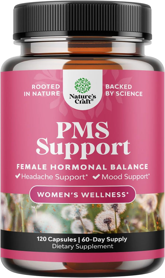 menstrual-hormone-balance-supplement-for-women---pms-support-with-dim-chasteberry-black-cohosh-ashwagandha---relief-for-period-cramps-menopause-symptoms-mood-swings---120-capsules-1