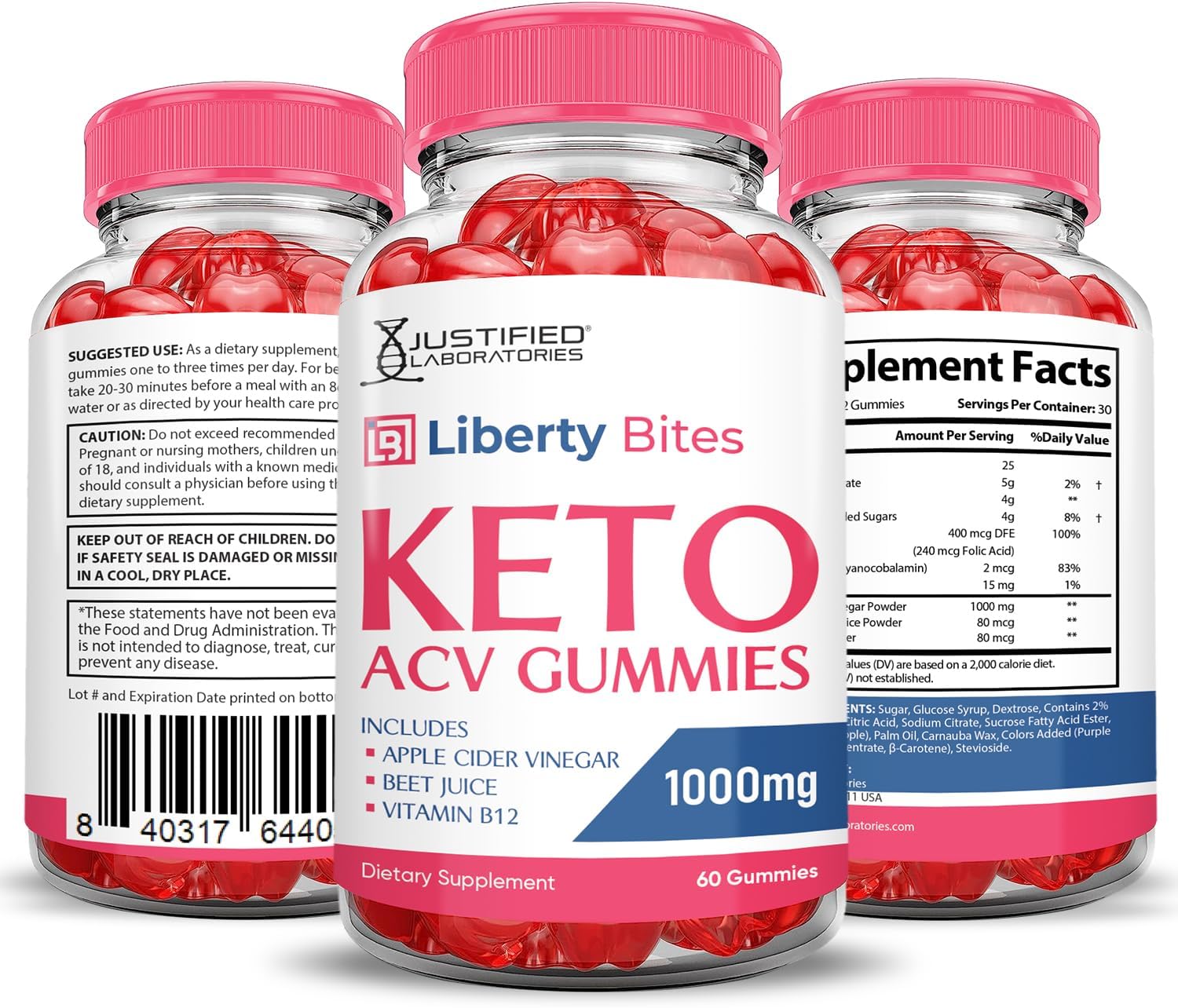 3-pack-liberty-bites-keto-acv-gummies-1000mg-with-pomegranate-beet-juice-powder-b12---vegan-non-gmo---180-gummys-7