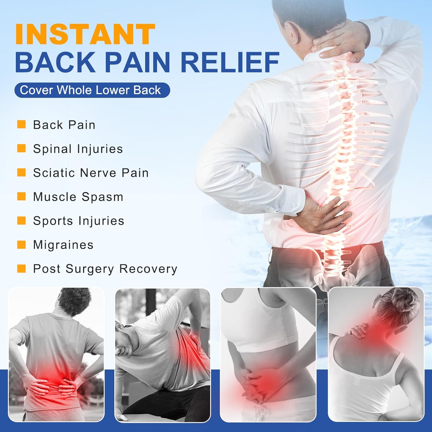 uncn-2-pack-large-gel-ice-packs-for-injuries---reusable-cold-pack-for-hip-shoulder-back-pain-relief---248x79-ice-pack-wrap-for-knee-ankle---cold-compress-therapy-2