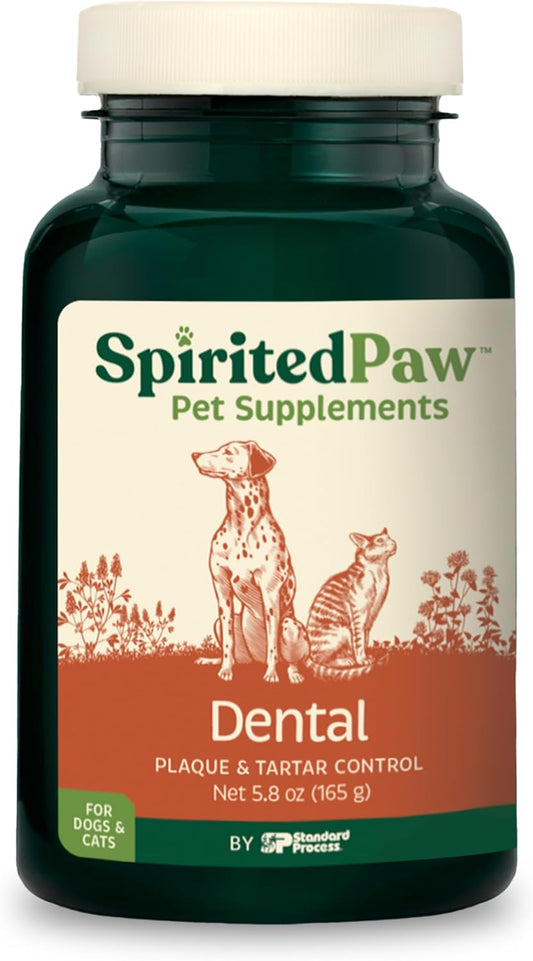 pet-dental-care-powder-for-cats-dogs---teeth-support-supplement-with-calcium-for-fresh-breath---tartar-control-plaque-removal---165g-1