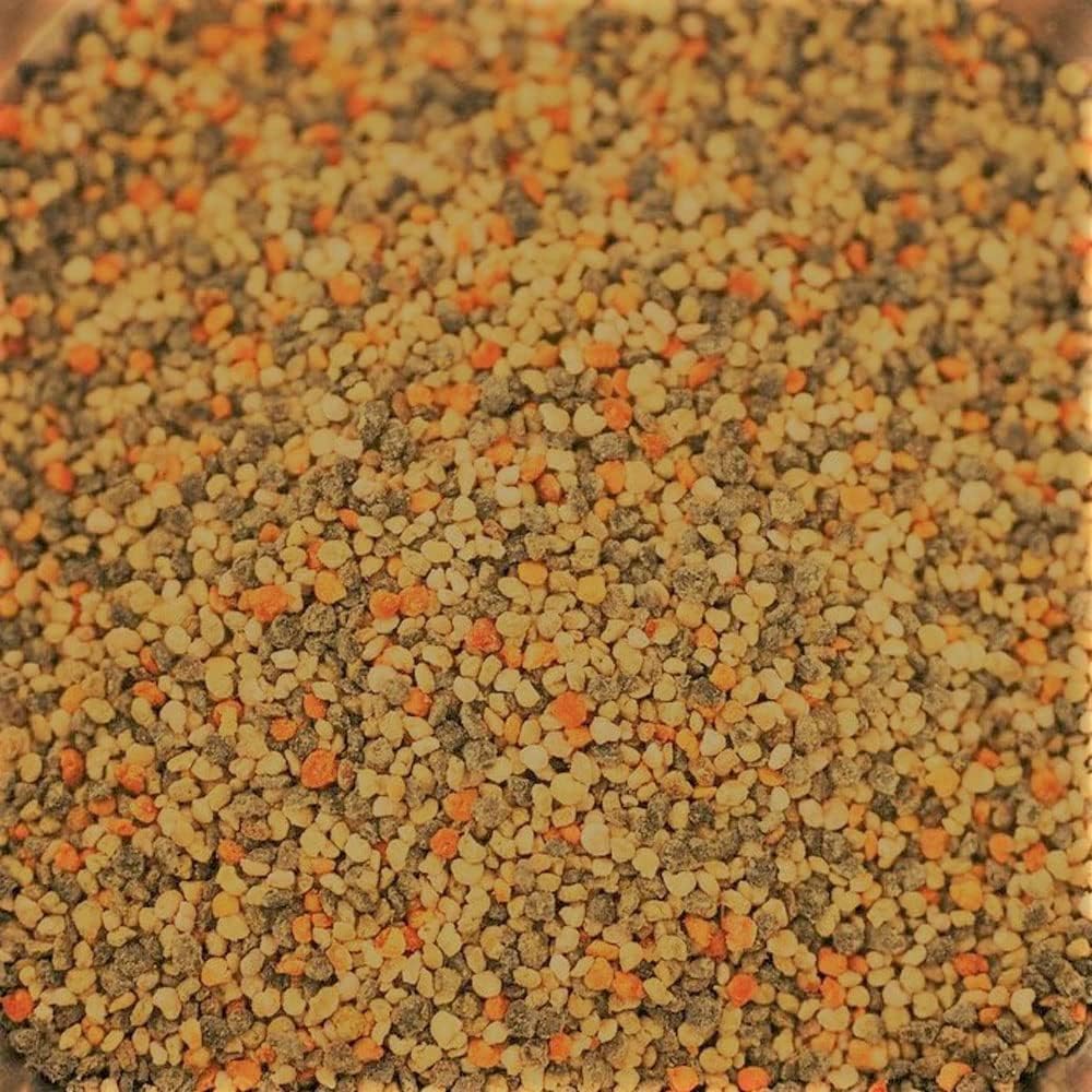raw-bee-pollen-granules---superfood-rich-in-protein-vitamins-minerals-antioxidants---6-oz-jar---mickelberry-gardens-7