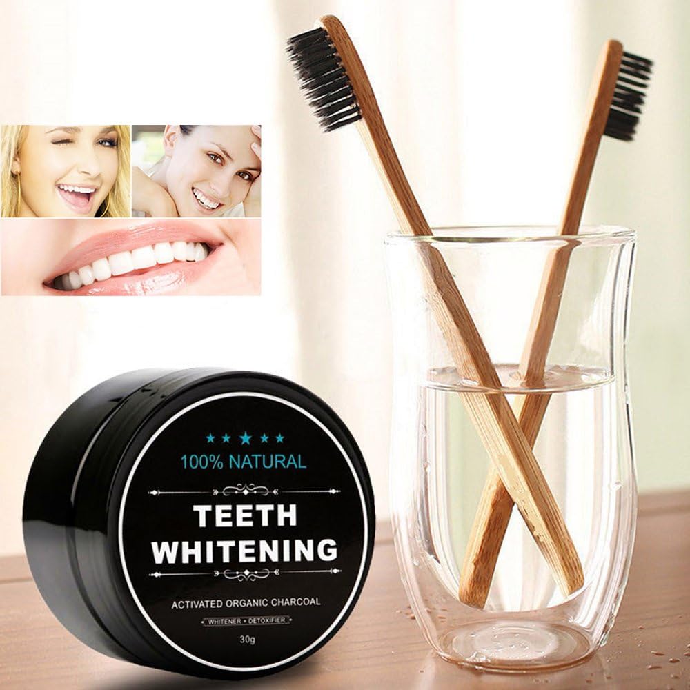 natural-teeth-whitening-set-with-activated-charcoal-powder-and-bamboo-brush---2-pack-oral-care-kit-by-wublsyan-2