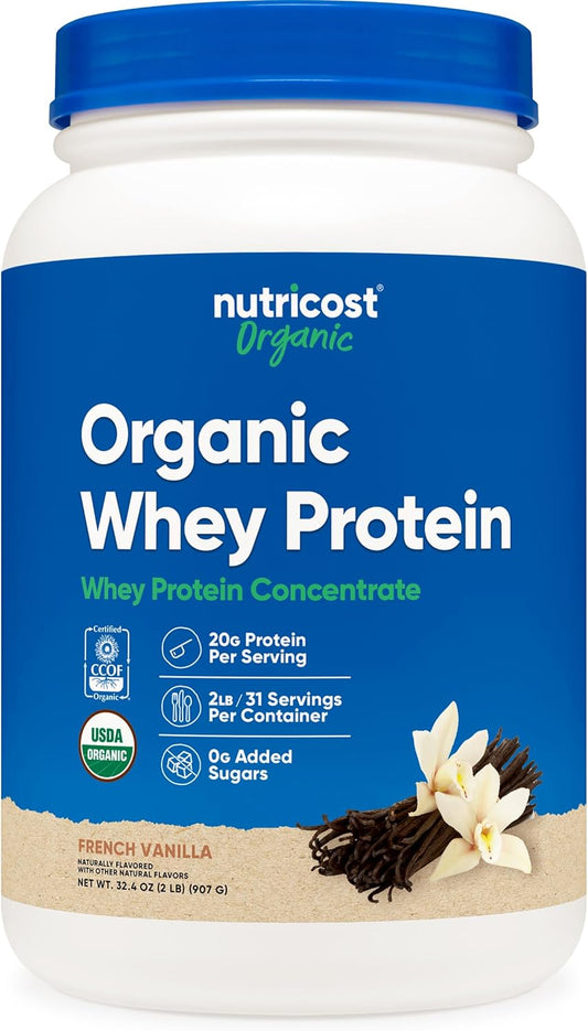 organic-french-vanilla-whey-protein-concentrate-2lbs---gluten-free-non-gmo-by-nutricost-1
